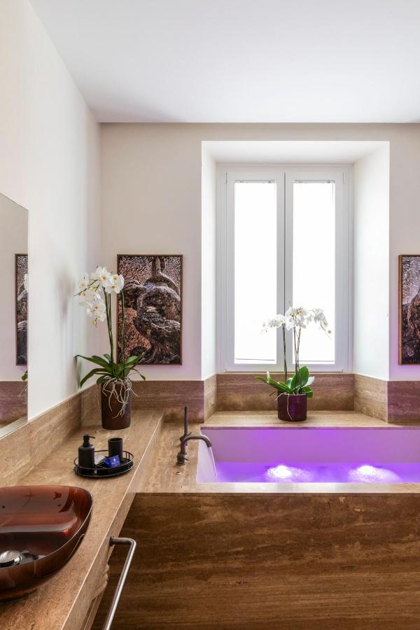 Le Case Di Andrea - Luxe Rome Apartment Kültér fotó