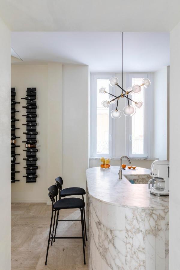 Le Case Di Andrea - Luxe Rome Apartment Kültér fotó