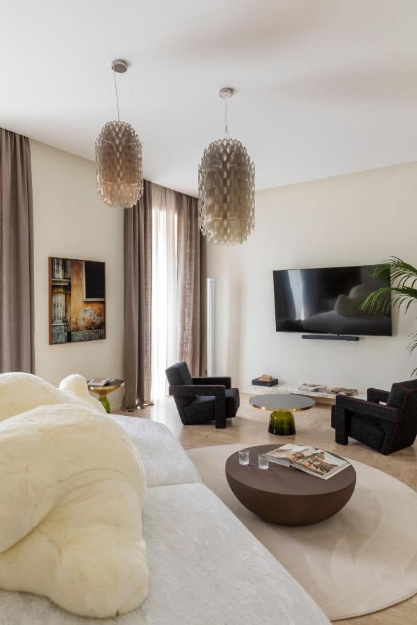 Le Case Di Andrea - Luxe Rome Apartment Kültér fotó