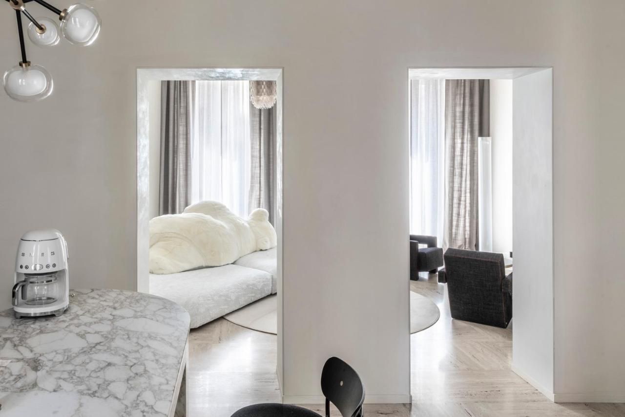 Le Case Di Andrea - Luxe Rome Apartment Kültér fotó