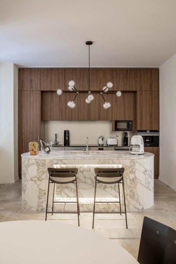Le Case Di Andrea - Luxe Rome Apartment Kültér fotó