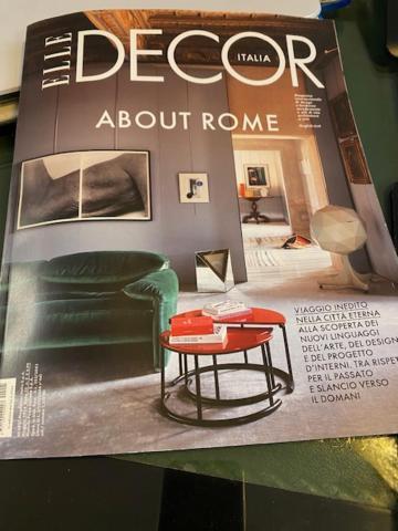Le Case Di Andrea - Luxe Rome Apartment Szoba fotó